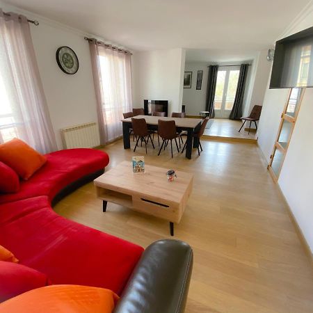 The Welcome Apartment Calais Exterior photo