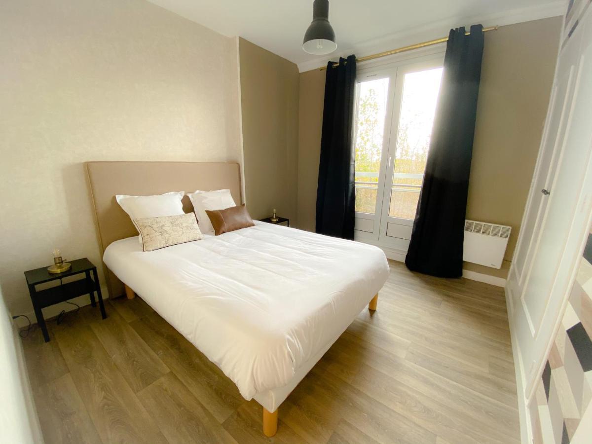 The Welcome Apartment Calais Exterior photo
